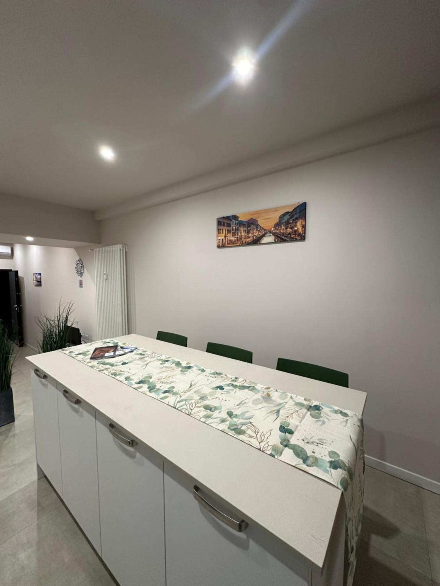 Apartamento Monolocale Piazza Gambara M1 Milán Exterior foto