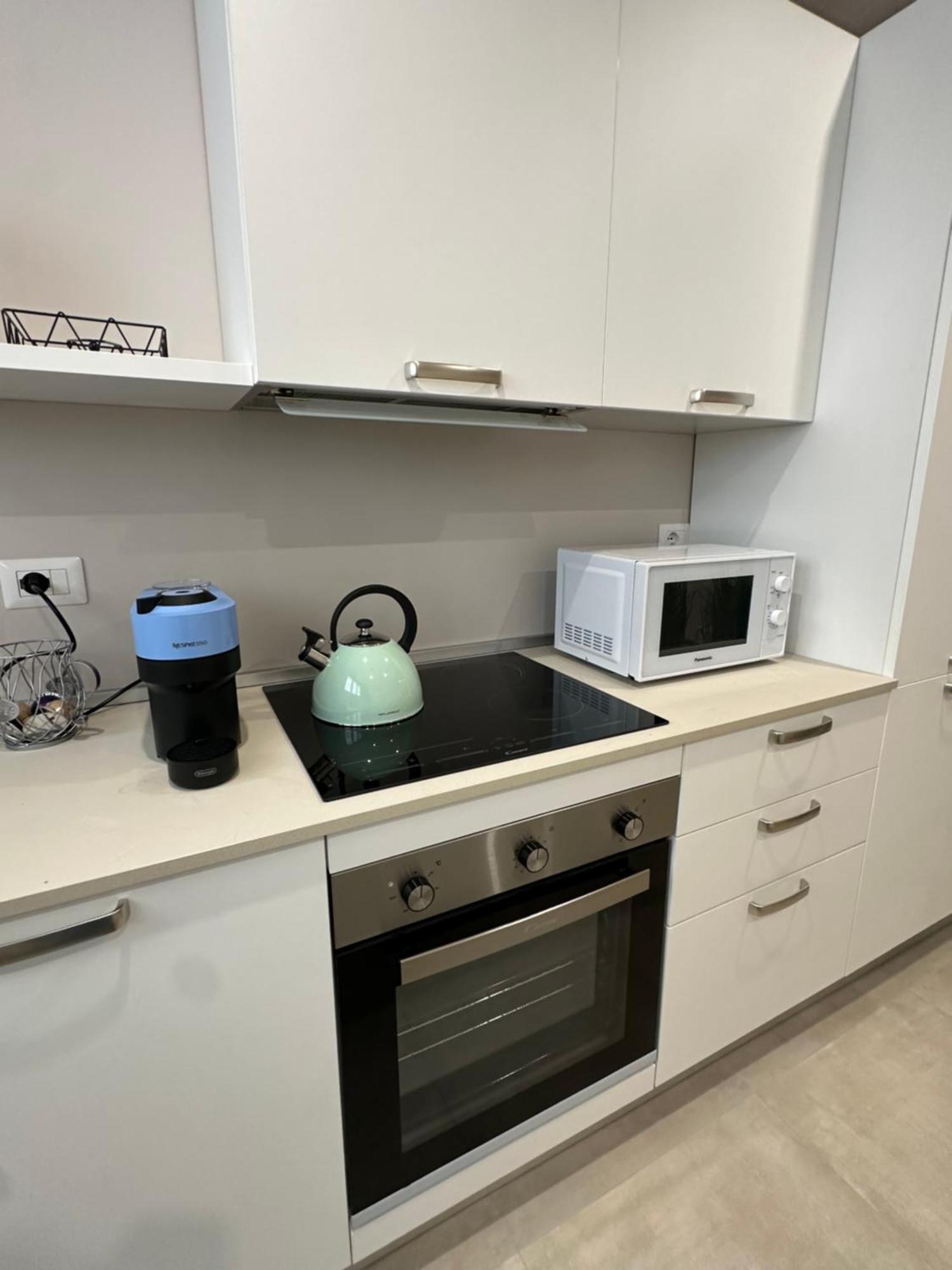 Apartamento Monolocale Piazza Gambara M1 Milán Exterior foto