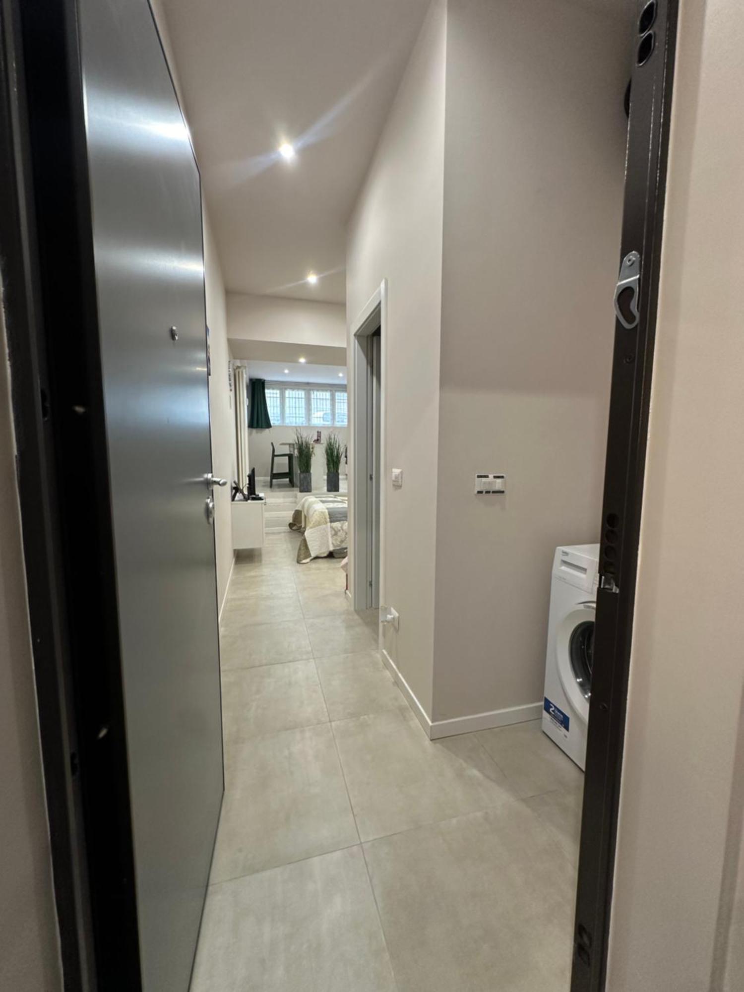 Apartamento Monolocale Piazza Gambara M1 Milán Exterior foto