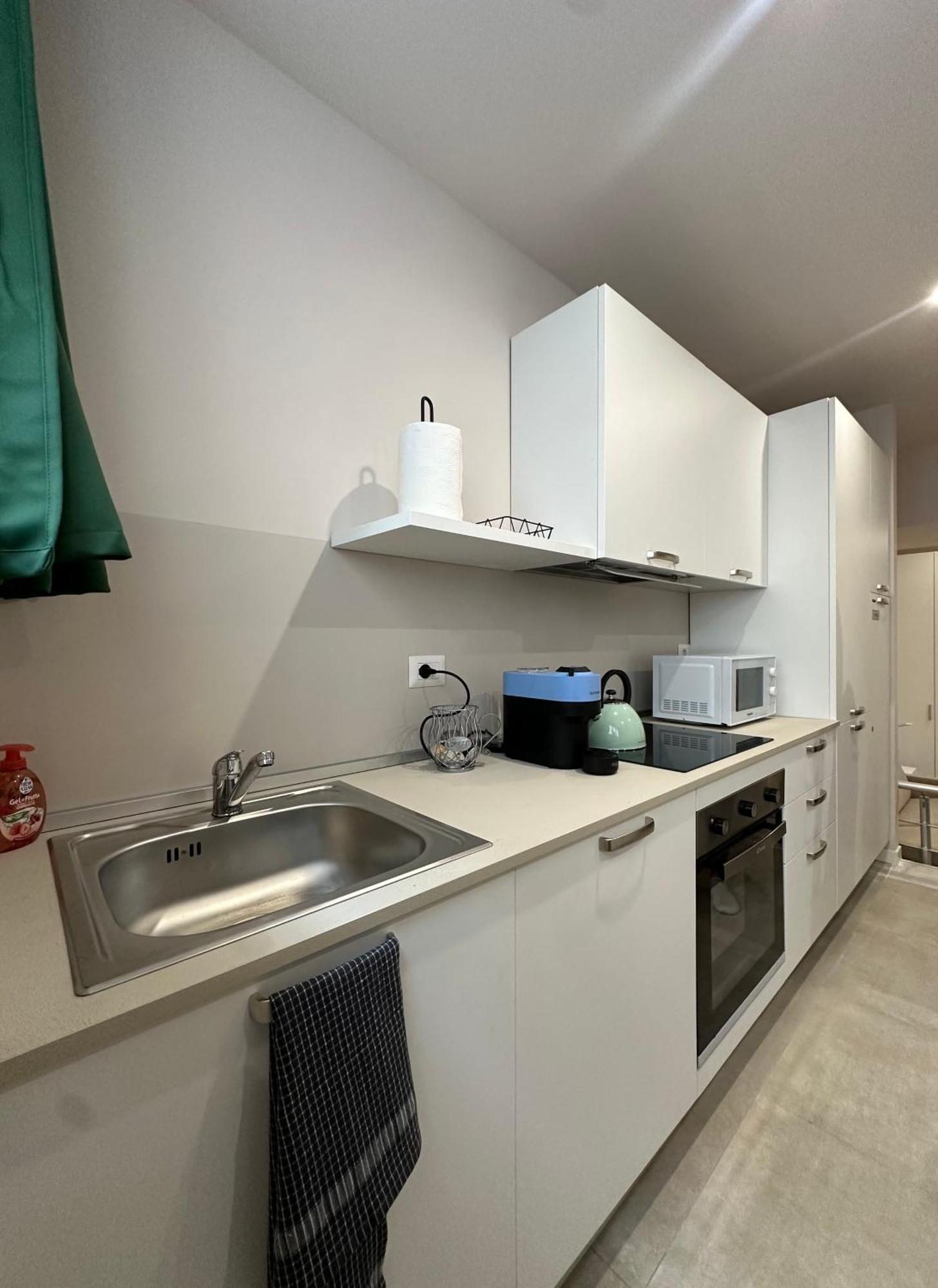 Apartamento Monolocale Piazza Gambara M1 Milán Exterior foto