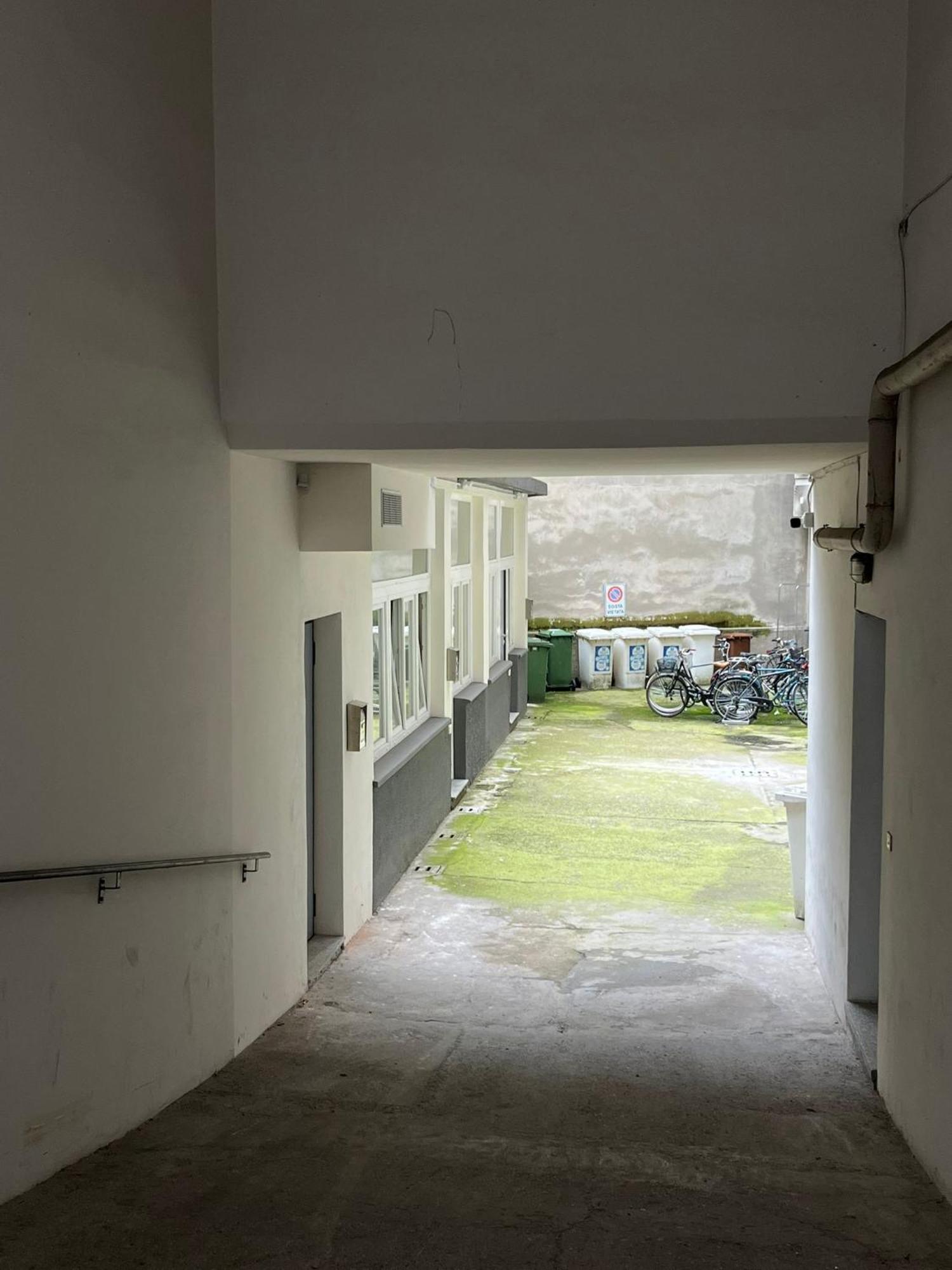 Apartamento Monolocale Piazza Gambara M1 Milán Exterior foto