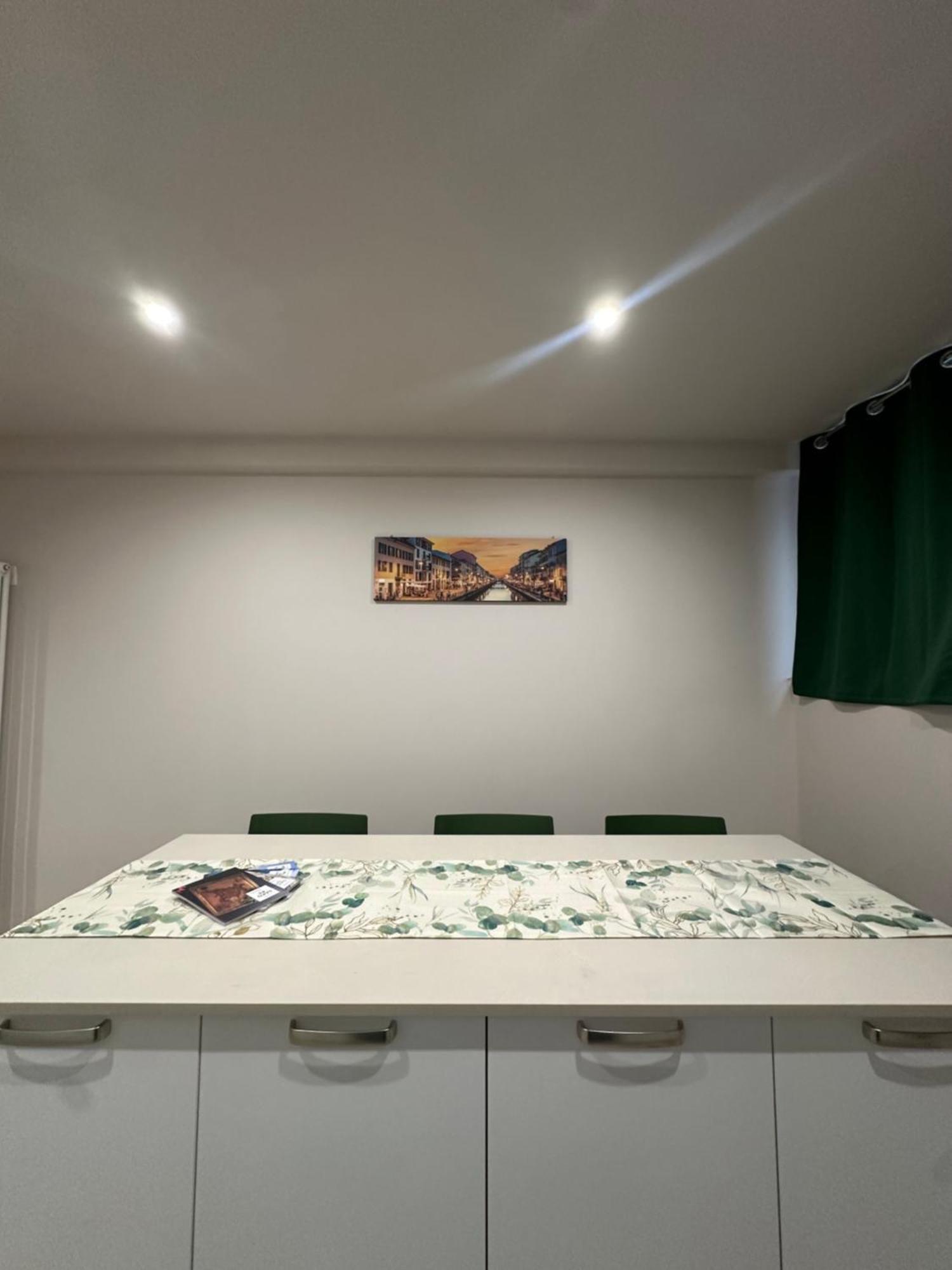 Apartamento Monolocale Piazza Gambara M1 Milán Exterior foto