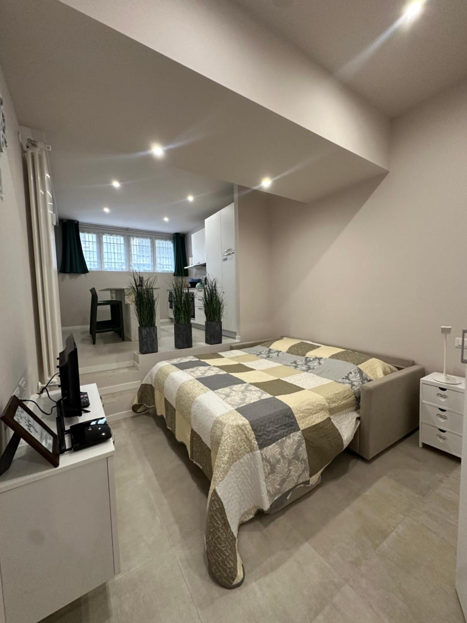 Apartamento Monolocale Piazza Gambara M1 Milán Exterior foto