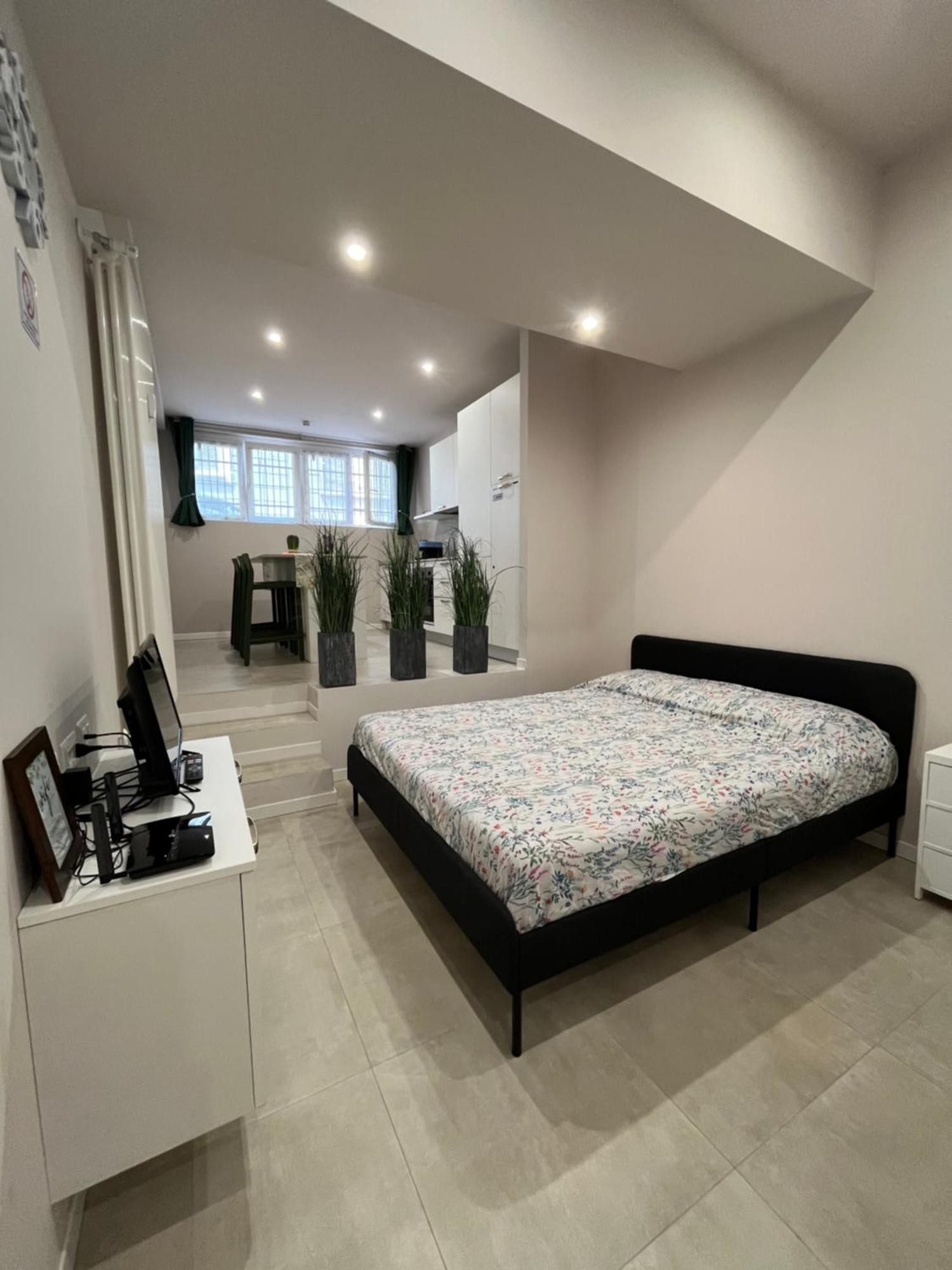 Apartamento Monolocale Piazza Gambara M1 Milán Exterior foto