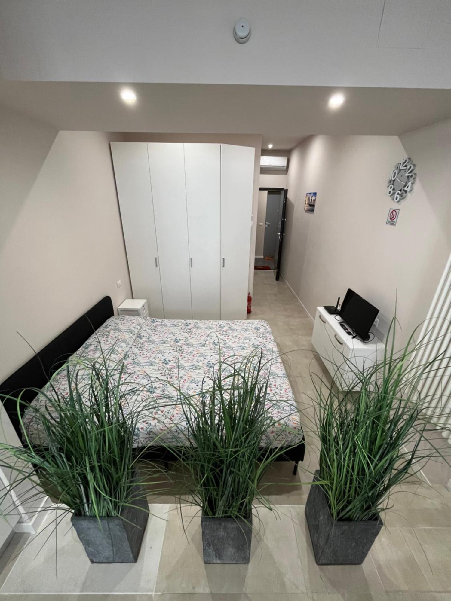 Apartamento Monolocale Piazza Gambara M1 Milán Exterior foto
