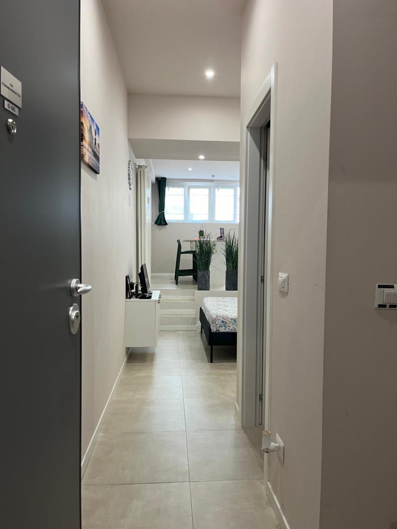 Apartamento Monolocale Piazza Gambara M1 Milán Exterior foto