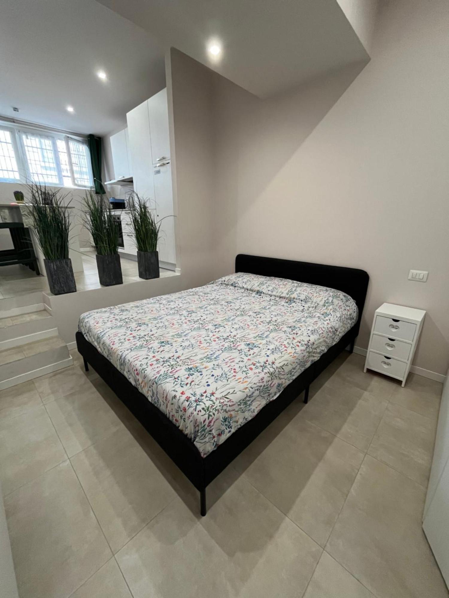 Apartamento Monolocale Piazza Gambara M1 Milán Exterior foto